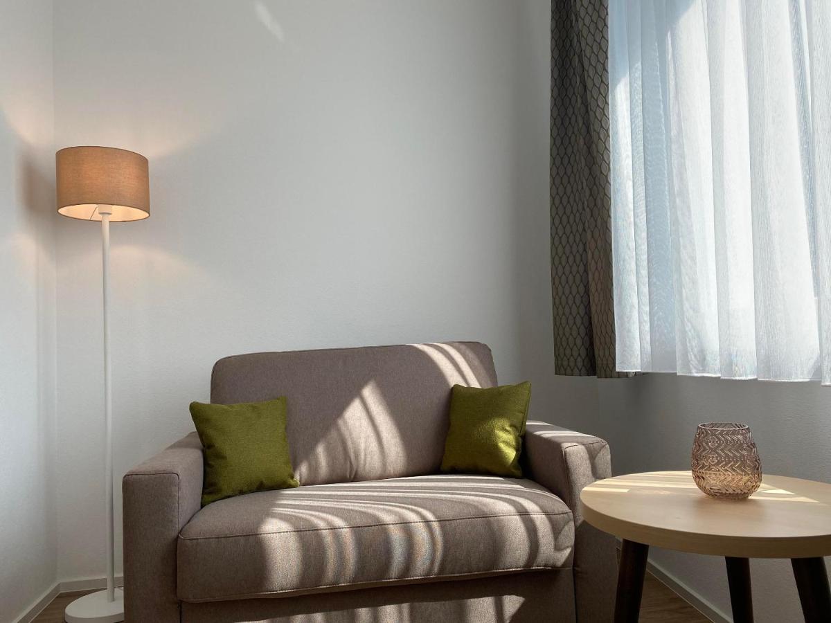 Hotel-Restaurant Und Gaestehaus Loewen Süßen 외부 사진