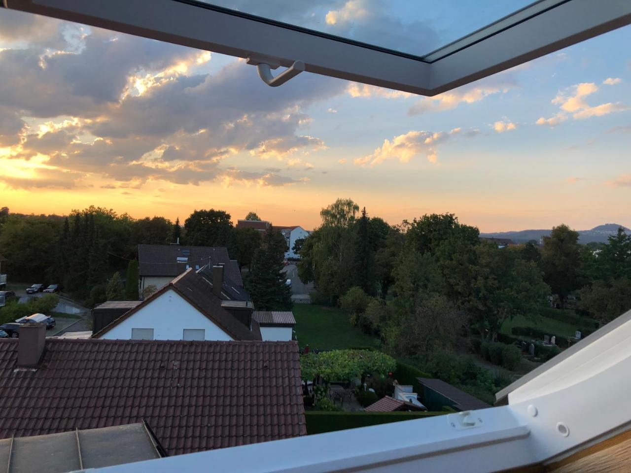 Hotel-Restaurant Und Gaestehaus Loewen Süßen 외부 사진