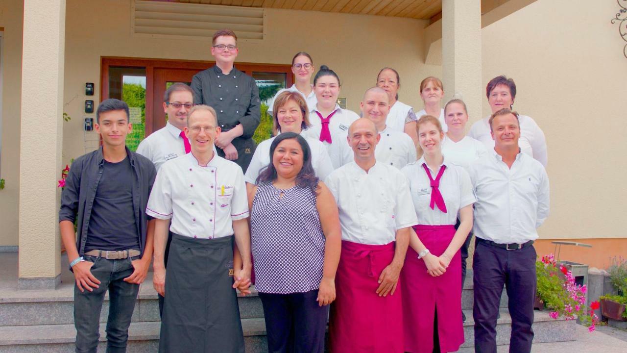 Hotel-Restaurant Und Gaestehaus Loewen Süßen 외부 사진