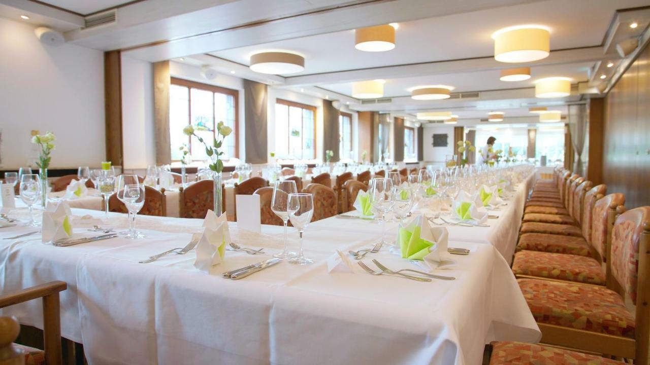 Hotel-Restaurant Und Gaestehaus Loewen Süßen 외부 사진